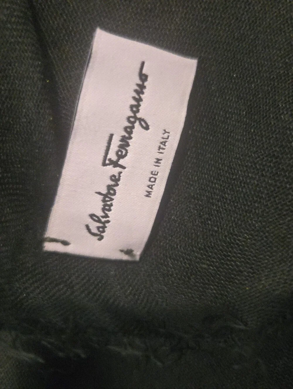 Salvatore Ferragamo Scarf / Wrap